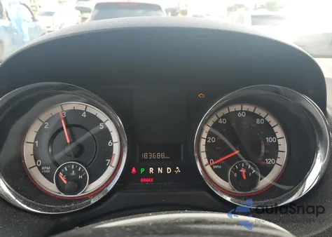 2016 Dodge Grand Caravan Sxt from USA, damaged, VIN 2C4RDGCG5GR375167